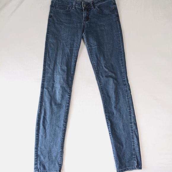 PrAna Organic Cotton Straight Leg Jeans Size 2/26 - Picture 3 of 6